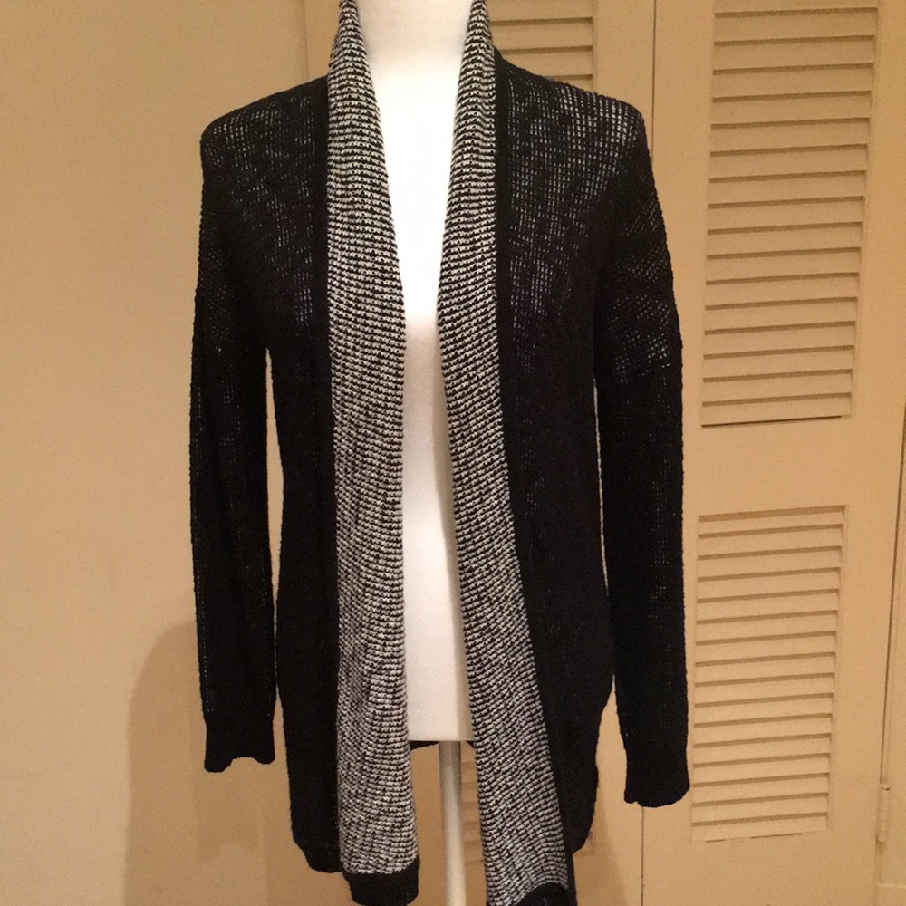 Eileen Fisher Peruvian organic cotton cardigan